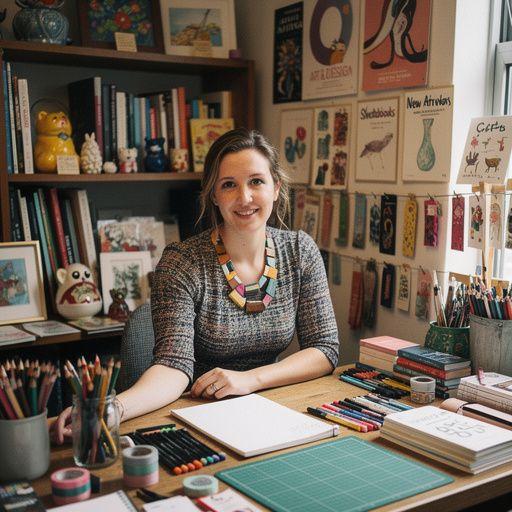 Detailní záběr na obálku knihy s architektonickými fotografiemi a minimalistickým designem.